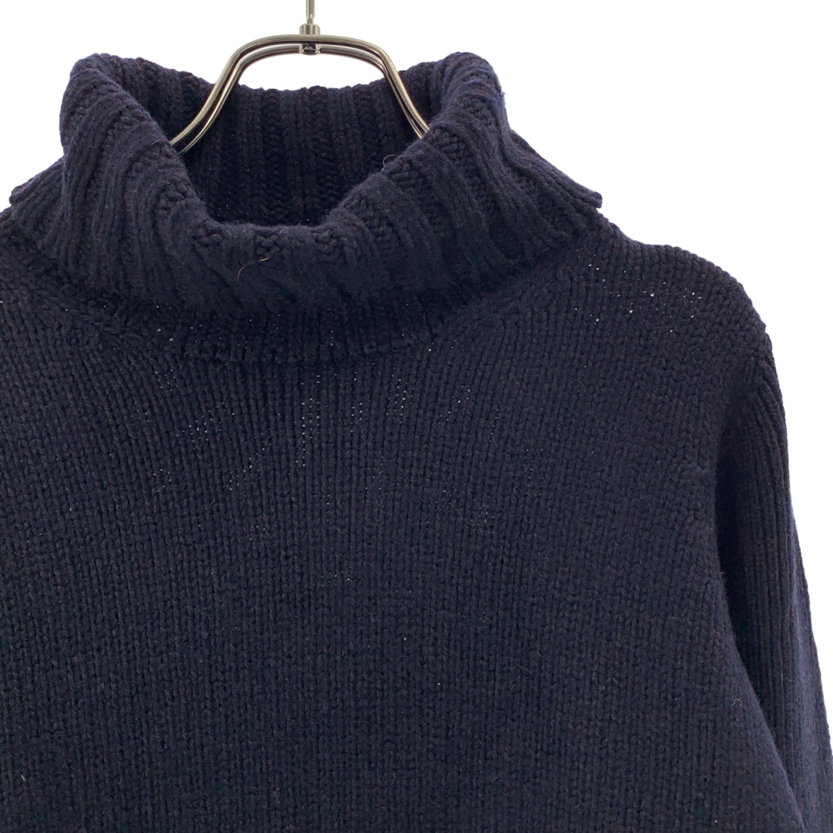 SLOANE / スローン 3G&5G / ジーロンラム×カシミヤ タートルネック ニット セーター