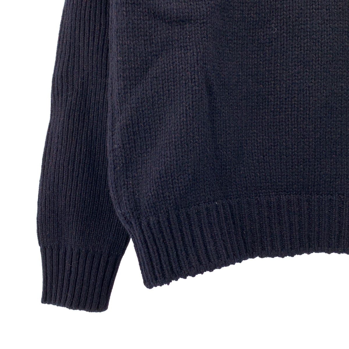 SLOANE / スローン 3G&5G / ジーロンラム×カシミヤ タートルネック ニット セーター