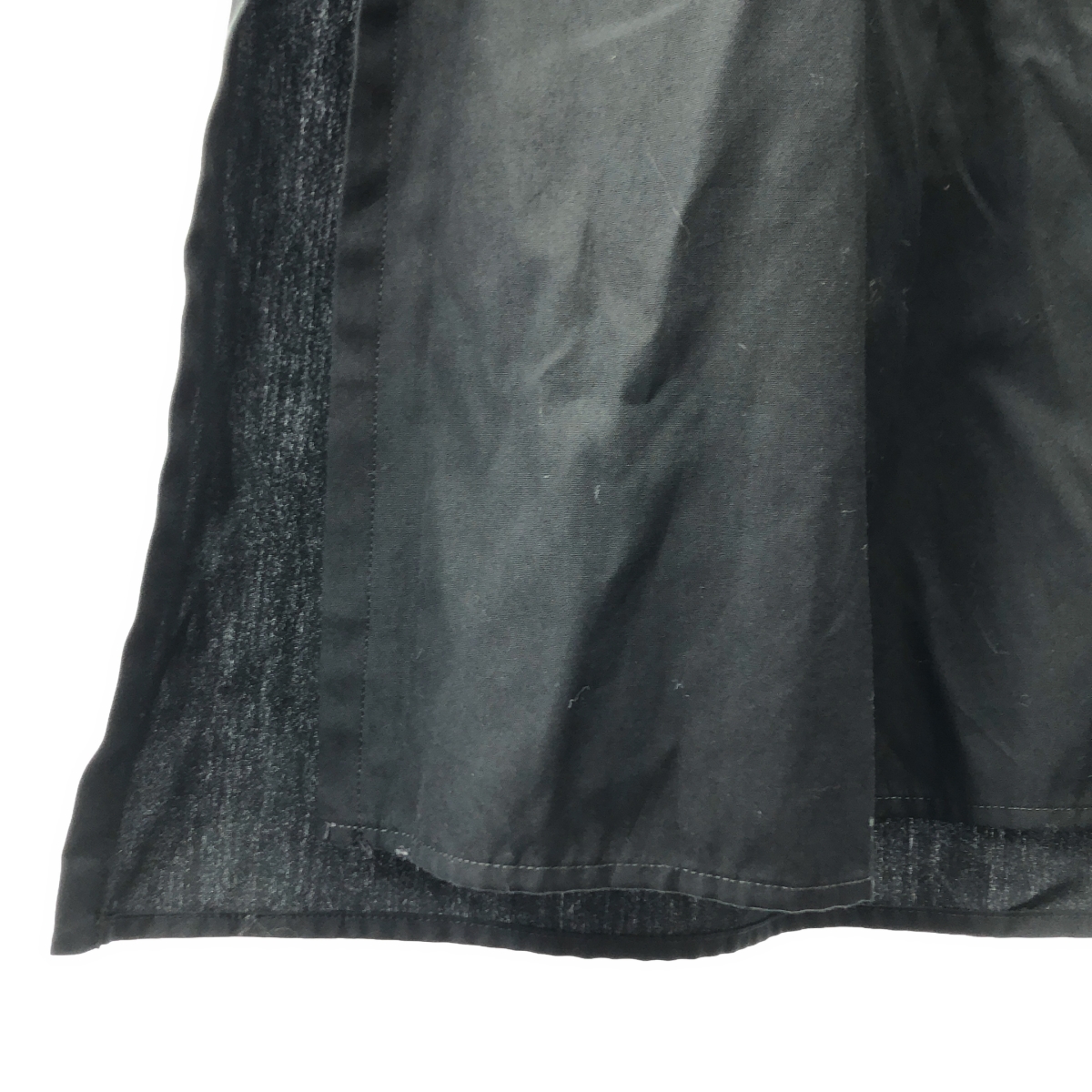 S'YTE YOHJI YAMAMOTO / サイトヨウジヤマモト コットン ロングシャツ