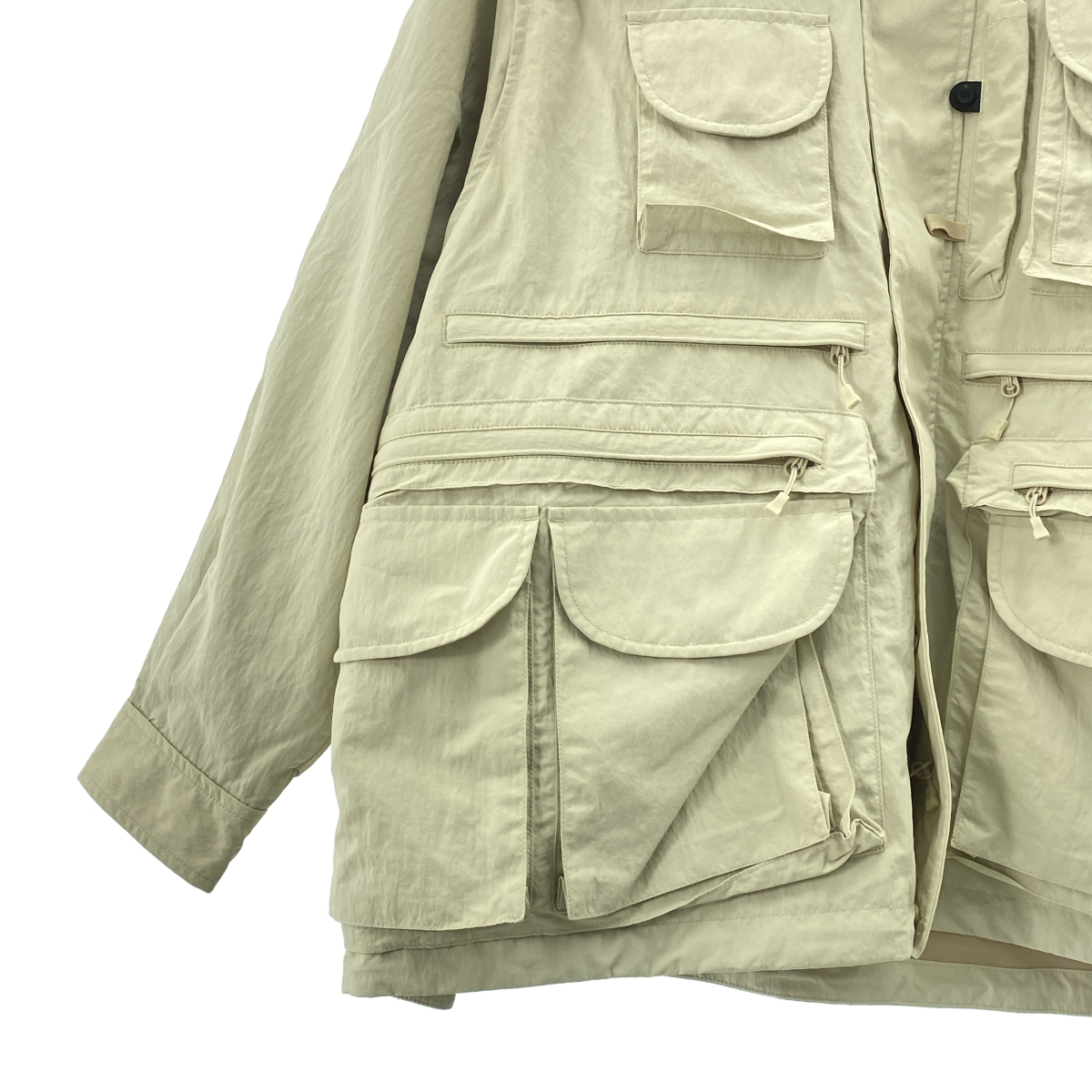 DAIWA PIER39 / ダイワピアサーティンナイン TECH 2WAY PERFECT FISHING JACKET