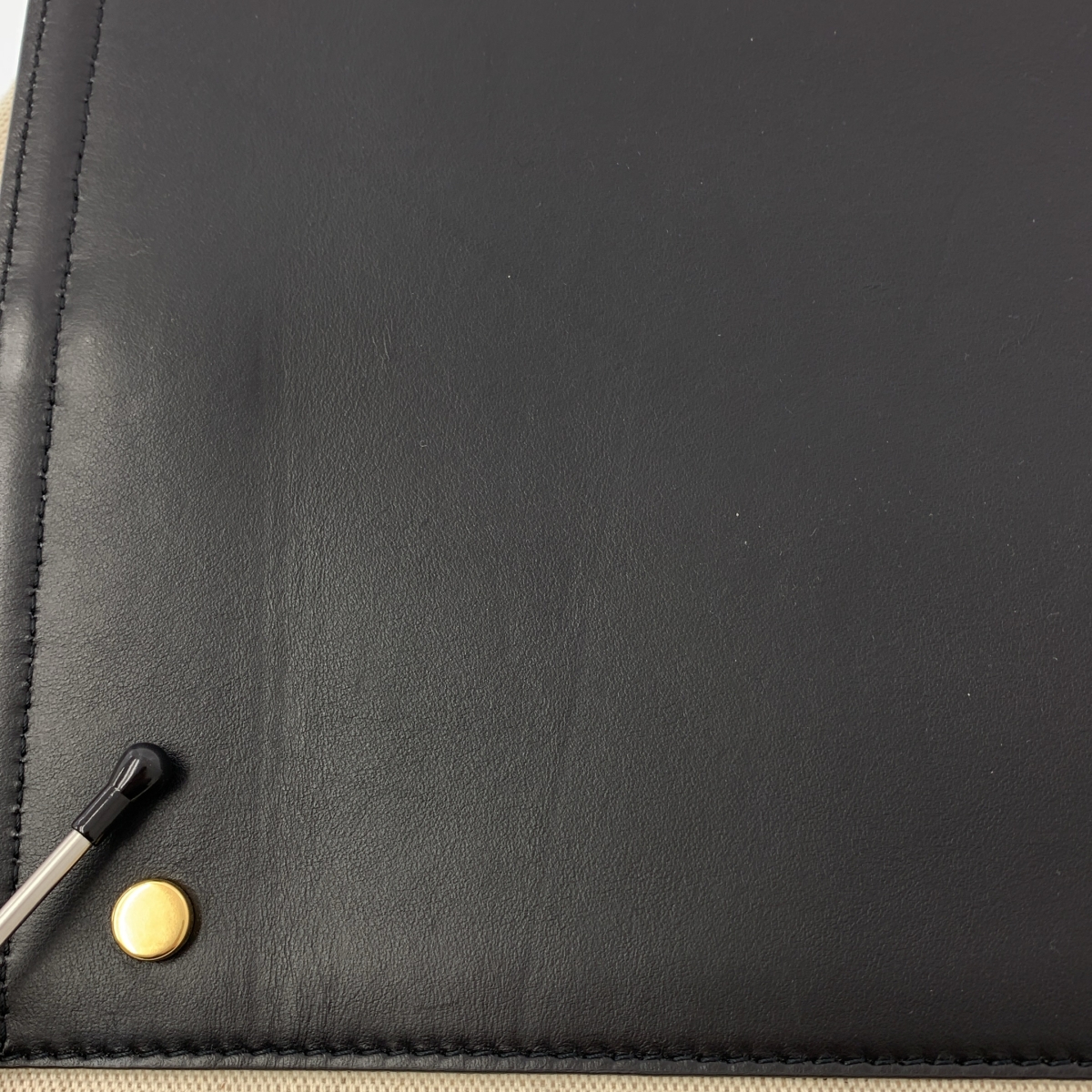 JIL SANDER / ジルサンダー WONDER SQUARE MEDIUM キャンバス レザー 2way ショルダー バッグ