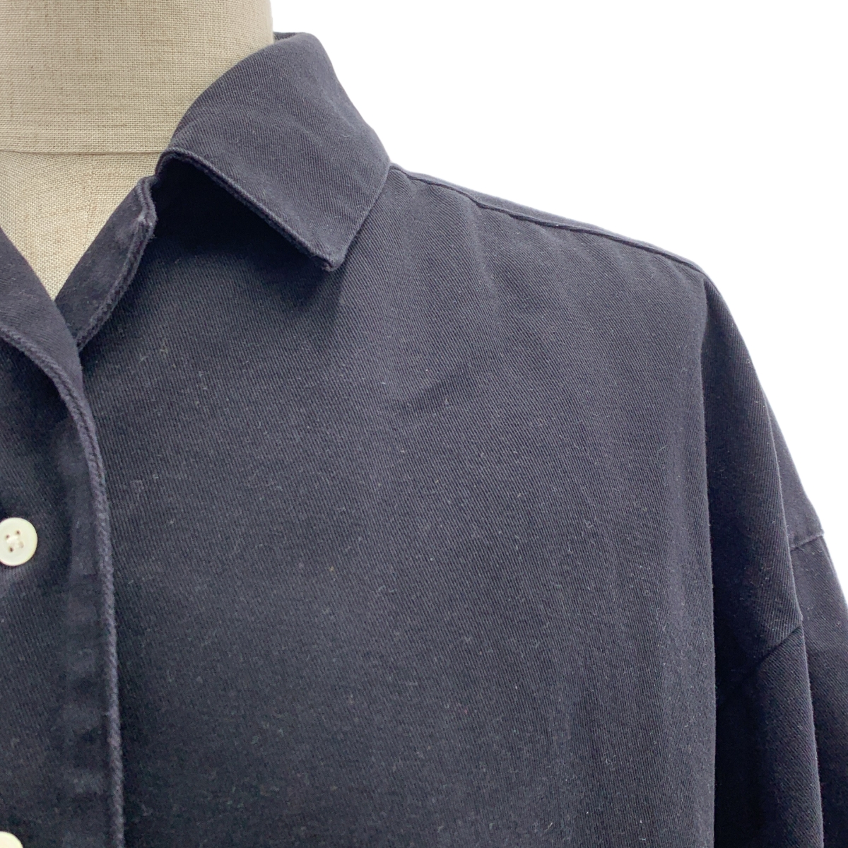 foufou / フーフー THE DRESS atelier cotton one piece アトリエ コットン ワンピース