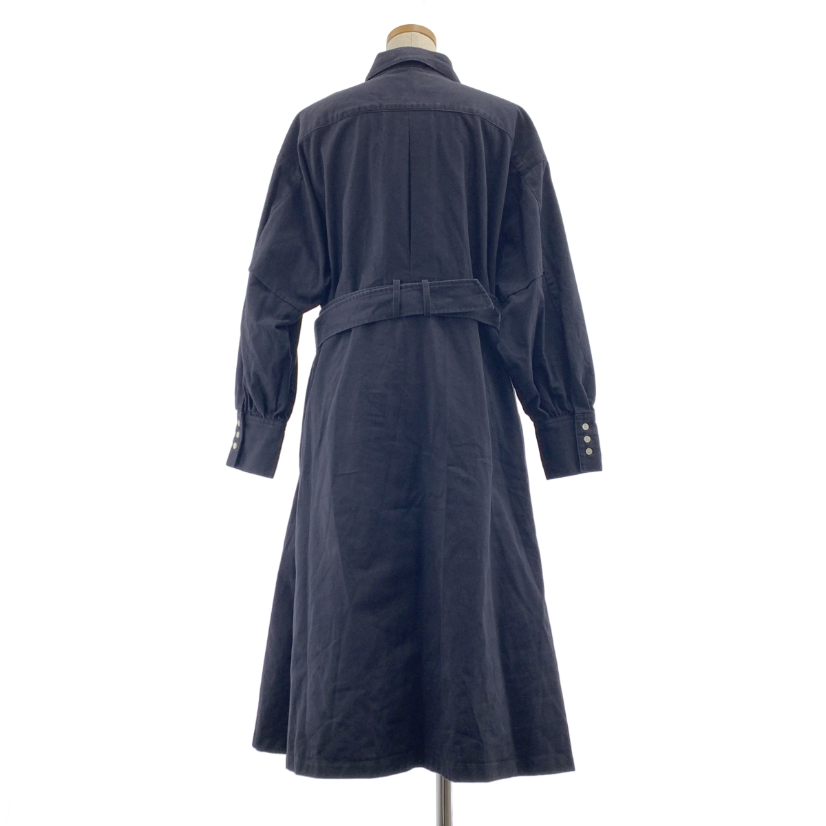 foufou / フーフー THE DRESS atelier cotton one piece アトリエ コットン ワンピース