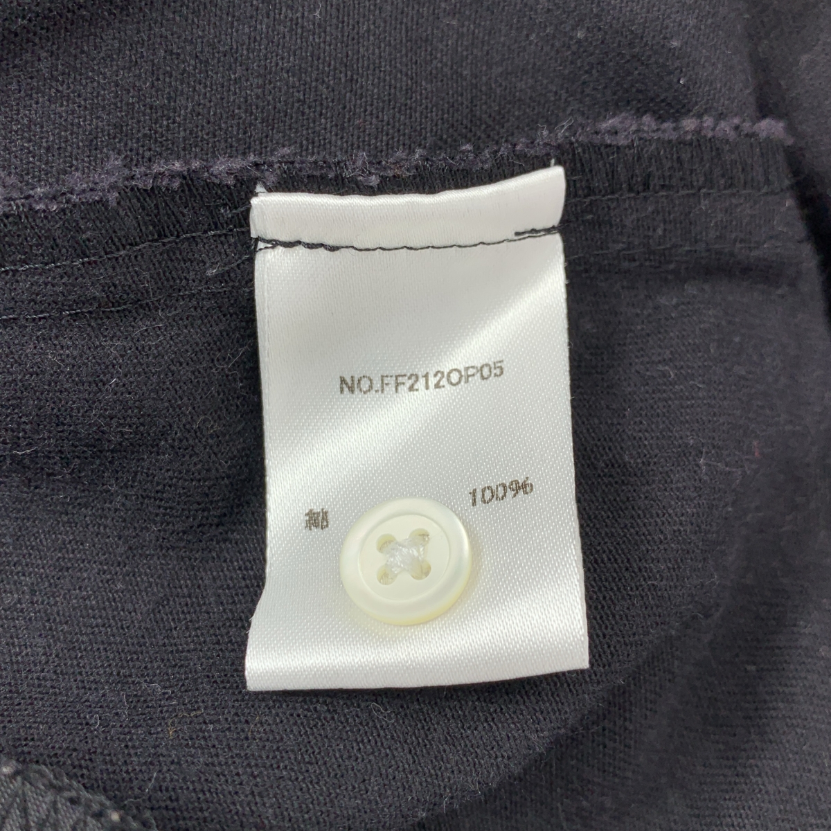 foufou / フーフー THE DRESS atelier cotton one piece アトリエ コットン ワンピース