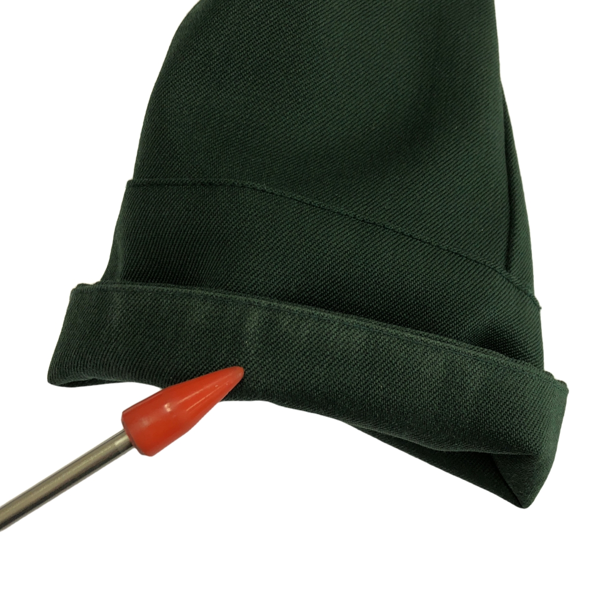 JIL SANDER / ジルサンダー ウール ウエストリボン ラップ ワンピース