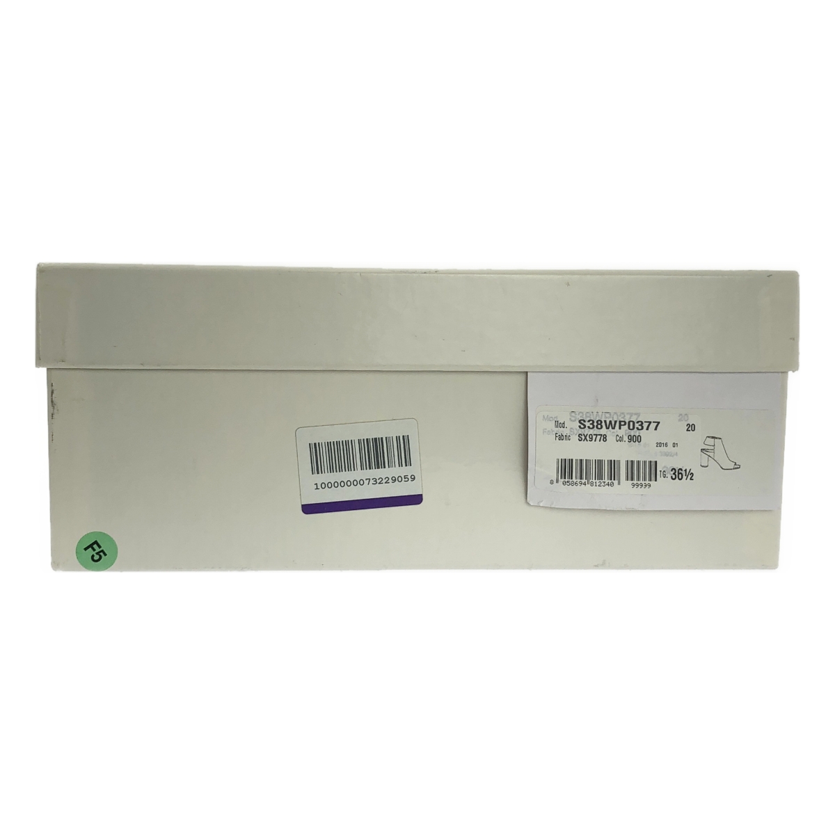 Maison Margiela / メゾンマルジェラ レザー オープントゥ チャンキーヒール サイドジップ サンダル ブーティ