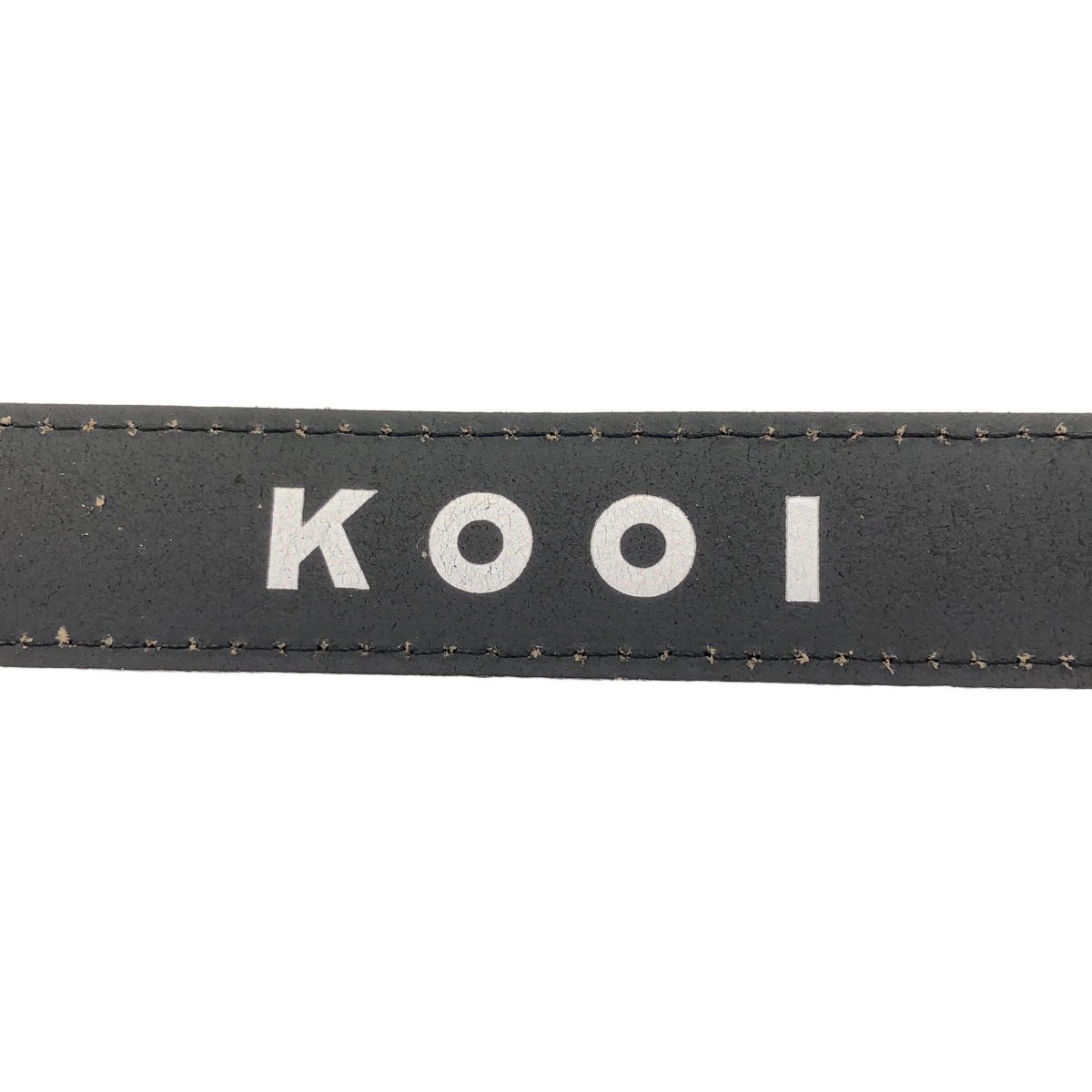 None / KOOI / コーイ WESTERN BELT / レザー スタッズ ウエスタン ベルト