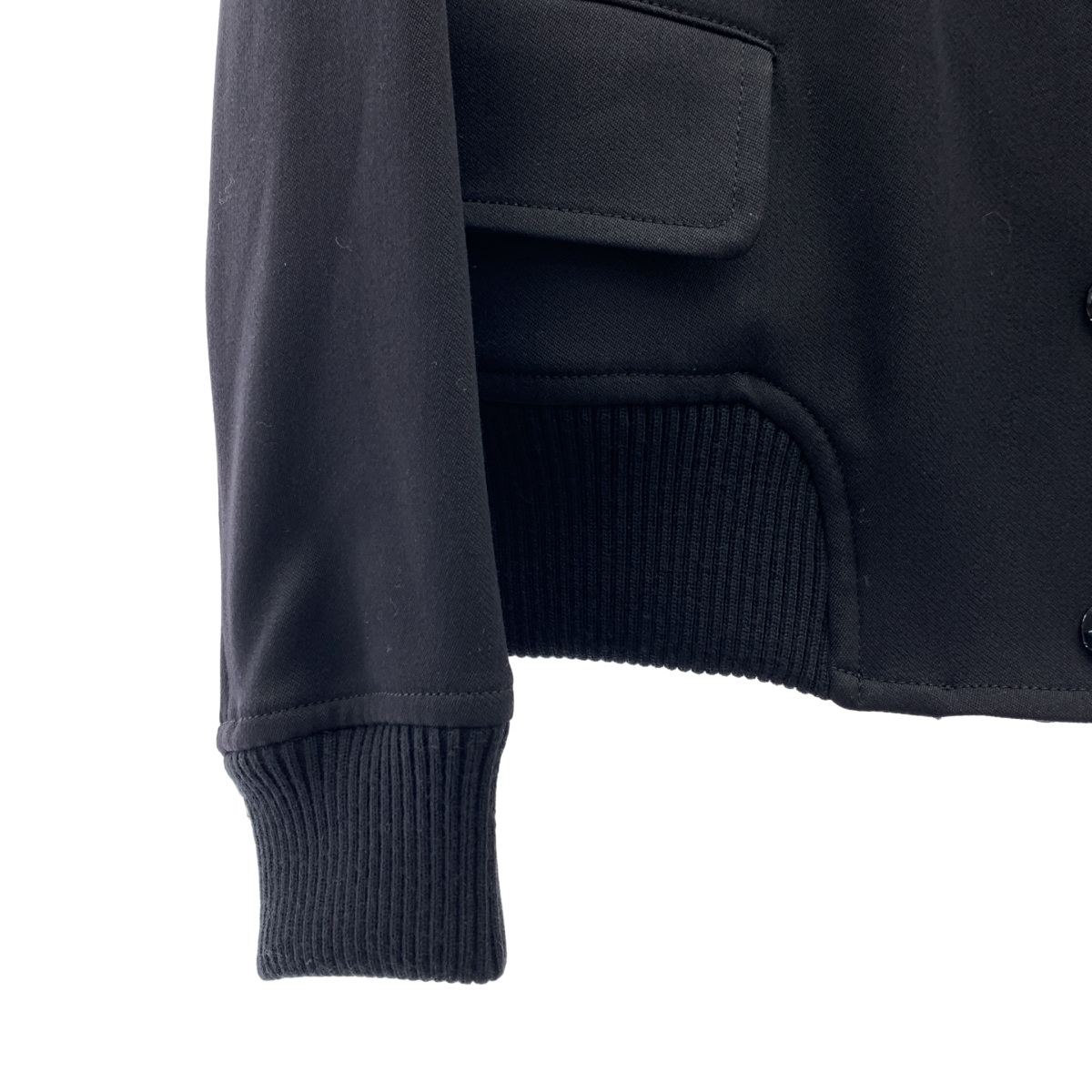 MUVEIL / ミュベール GALLERY / ビーズ装飾 ブルゾン ジャケット