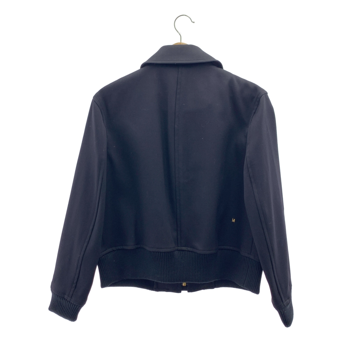 MUVEIL / ミュベール GALLERY / ビーズ装飾 ブルゾン ジャケット