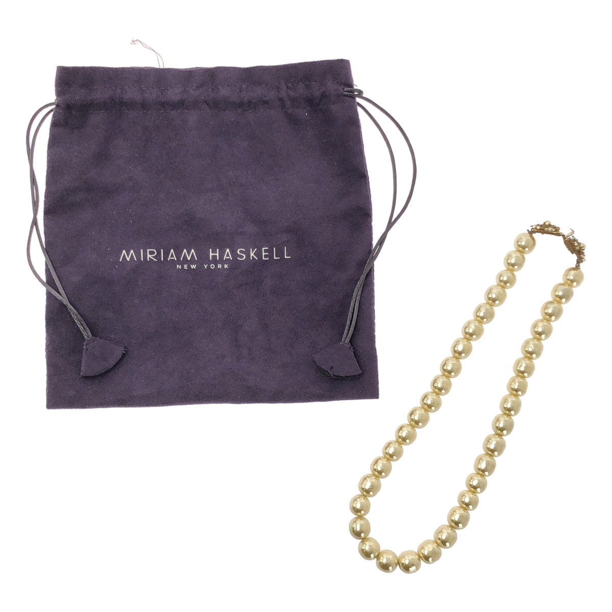 mariam haskell / ミリアムハスケル