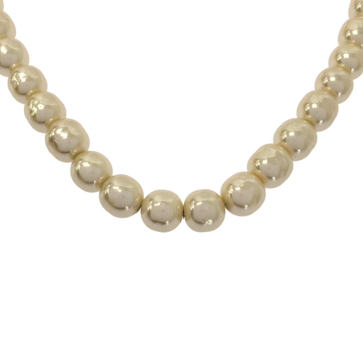 mariam haskell / ミリアムハスケル パール ロング ネックレス