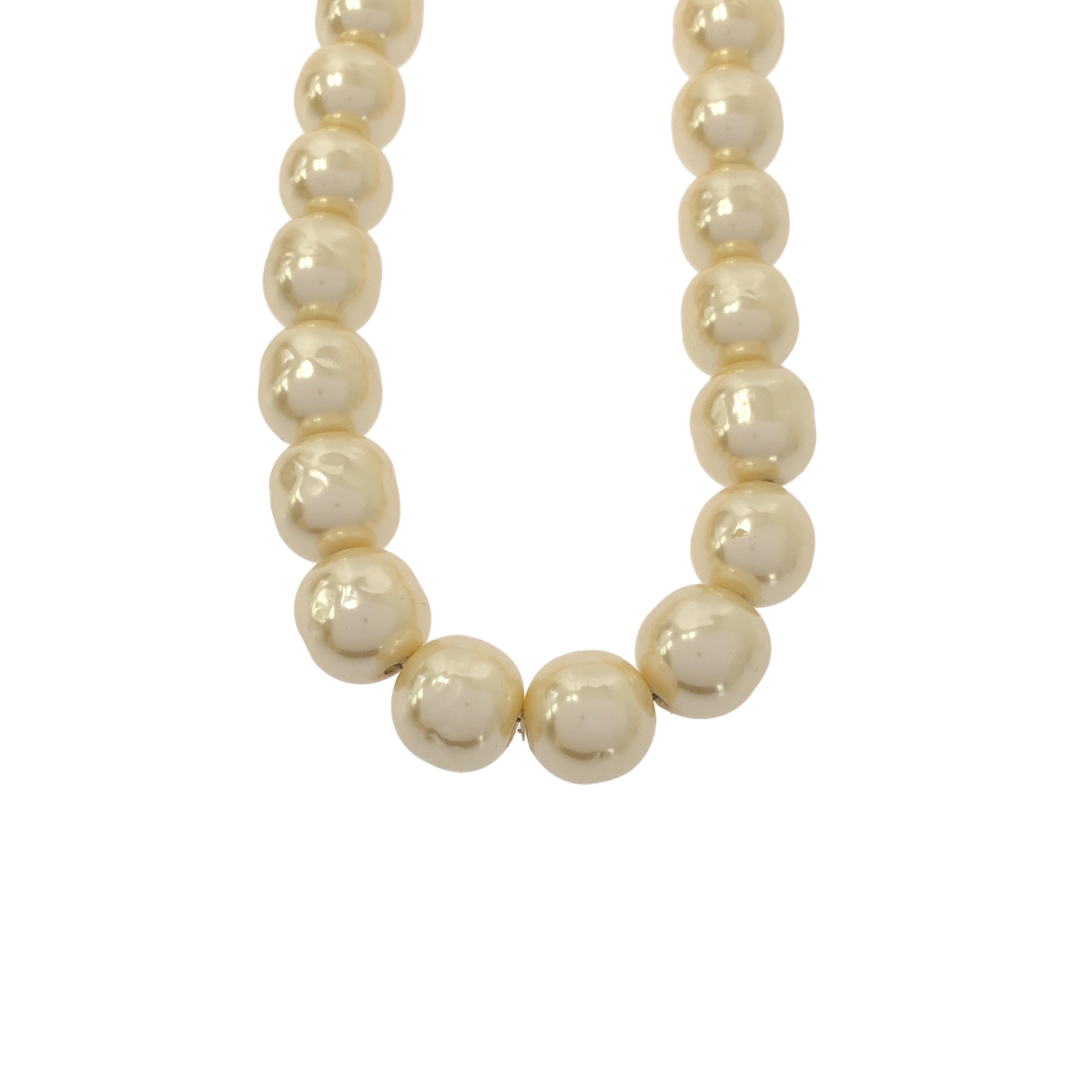 mariam haskell / ミリアムハスケル パール ロング ネックレス