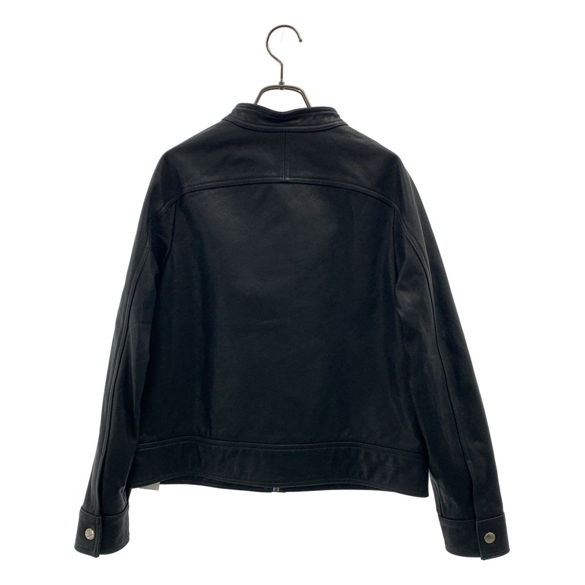 A.P.C. / アーペーセー レザー シングルライダースジャケット