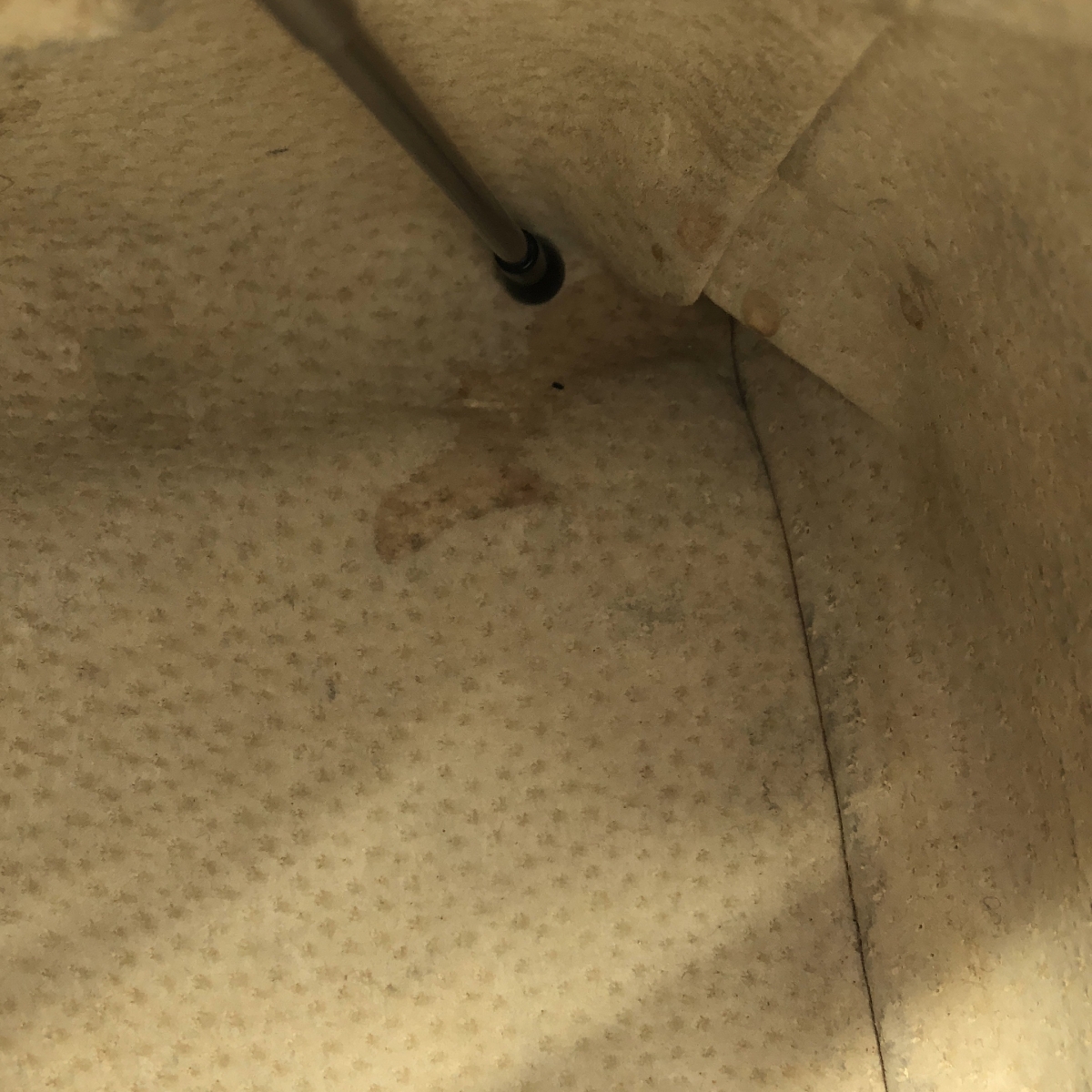 J&M DAVIDSON / ジェイアンドエムデヴィッドソン Drawer 別注 レザー スタッズ ハンドバッグ