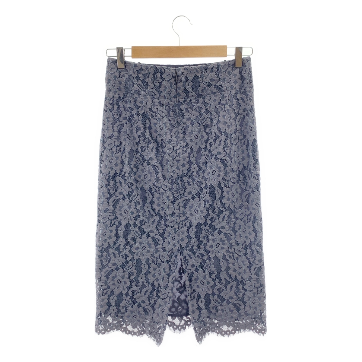 Whim Gazette / ウィムガゼット フラワーレース スカート