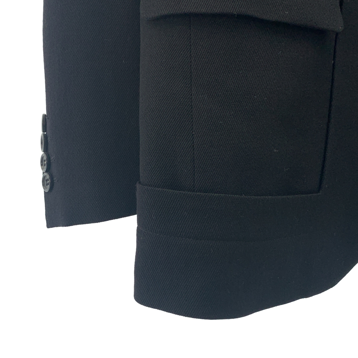 COMME des GARCONS HOMME DEUX / コムデギャルソンオムドゥ ウール テーラードジャケット