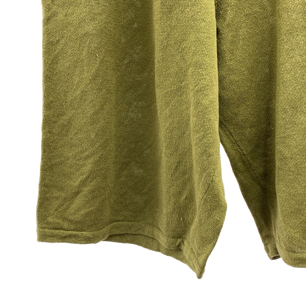 その他 セットアップ / ESTNATION 別注 リネン ロング カーディガン / ショートパンツ