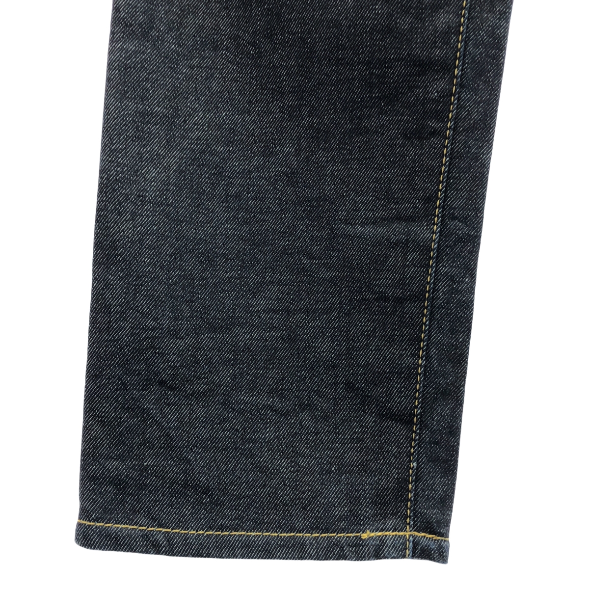 sacai / サカイ Slim Tapered Denim Pants ベルテッド スリム テーパード デニムパンツ