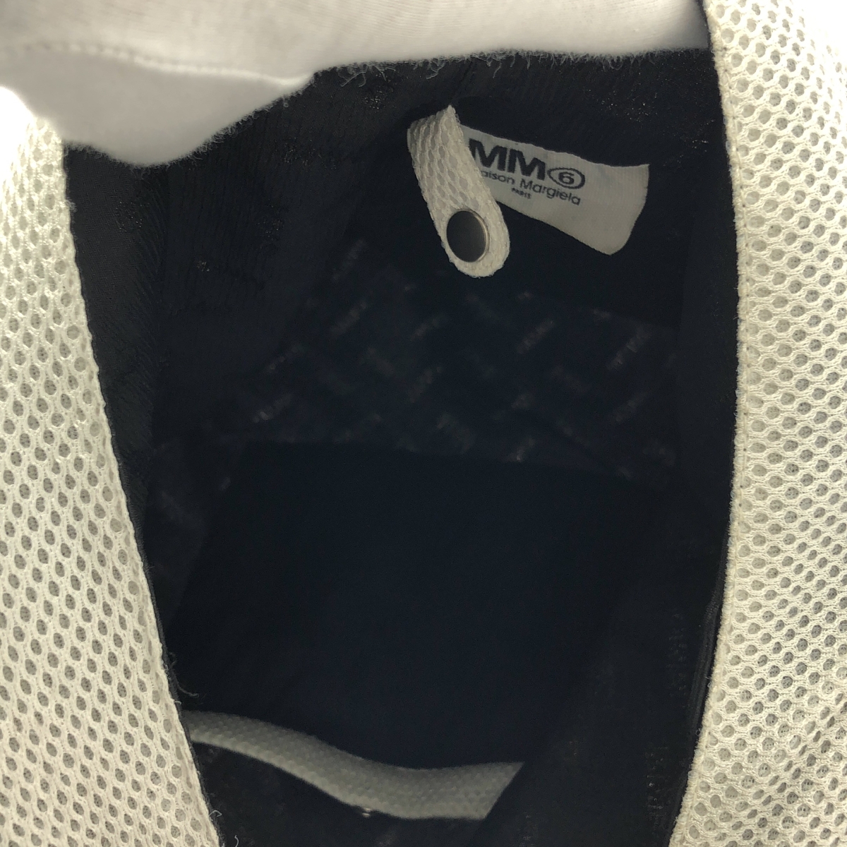 MM6 Maison Margiela / エムエムシックスメゾンマルジェラ ジャパニーズ メッシュ トートバッグ