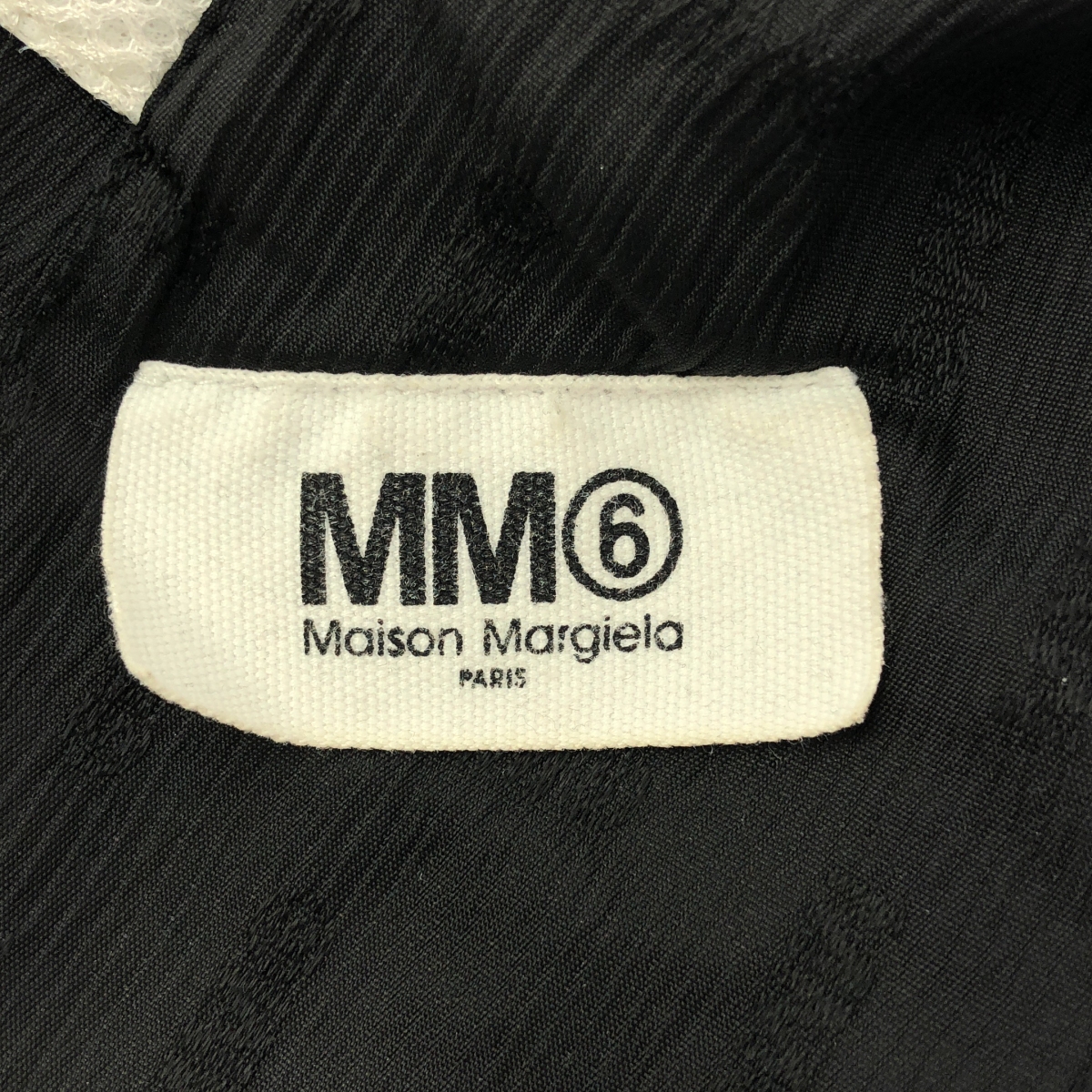 MM6 Maison Margiela / エムエムシックスメゾンマルジェラ ジャパニーズ メッシュ トートバッグ