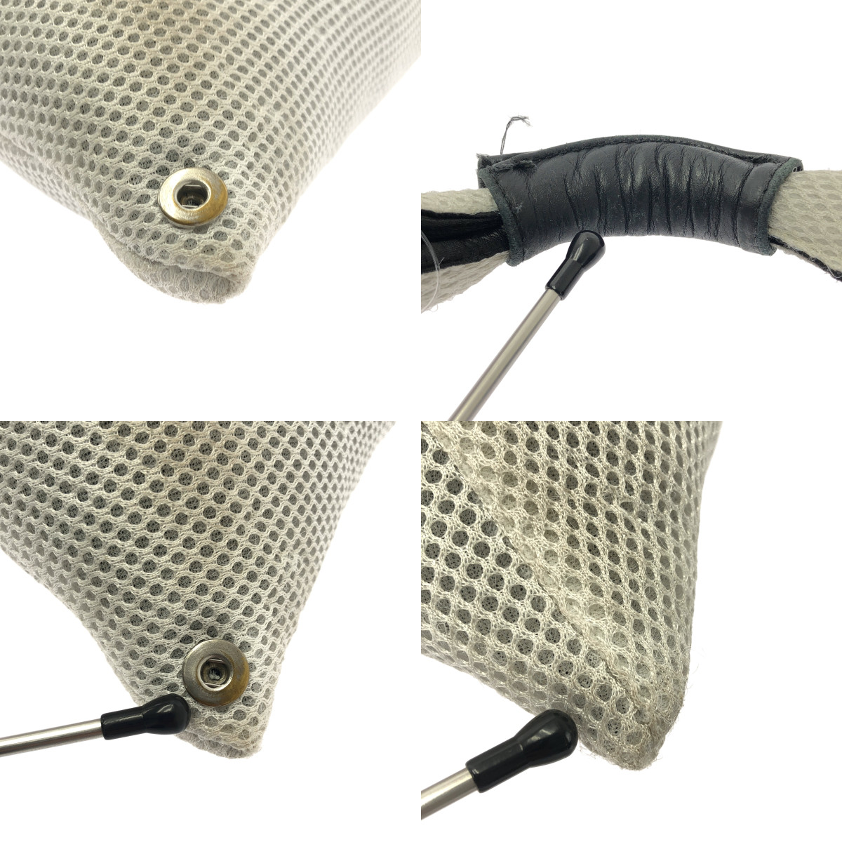 MM6 Maison Margiela / エムエムシックスメゾンマルジェラ ジャパニーズ メッシュ トートバッグ