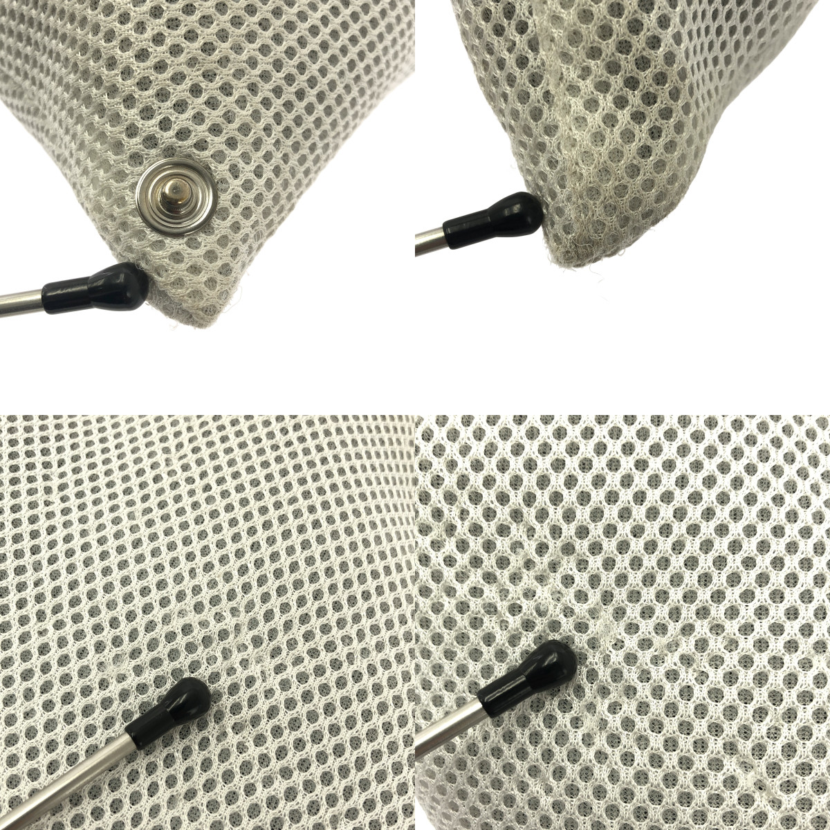 MM6 Maison Margiela / エムエムシックスメゾンマルジェラ ジャパニーズ メッシュ トートバッグ