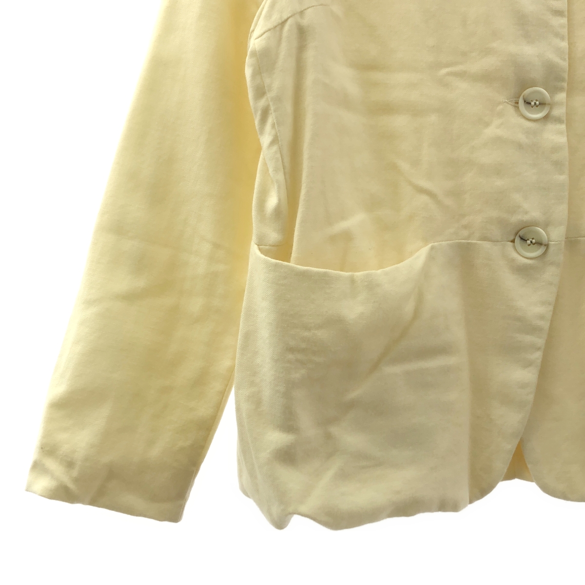 CASEY CASEY / ケーシーケーシー ウール スタンドカラー ジャケット