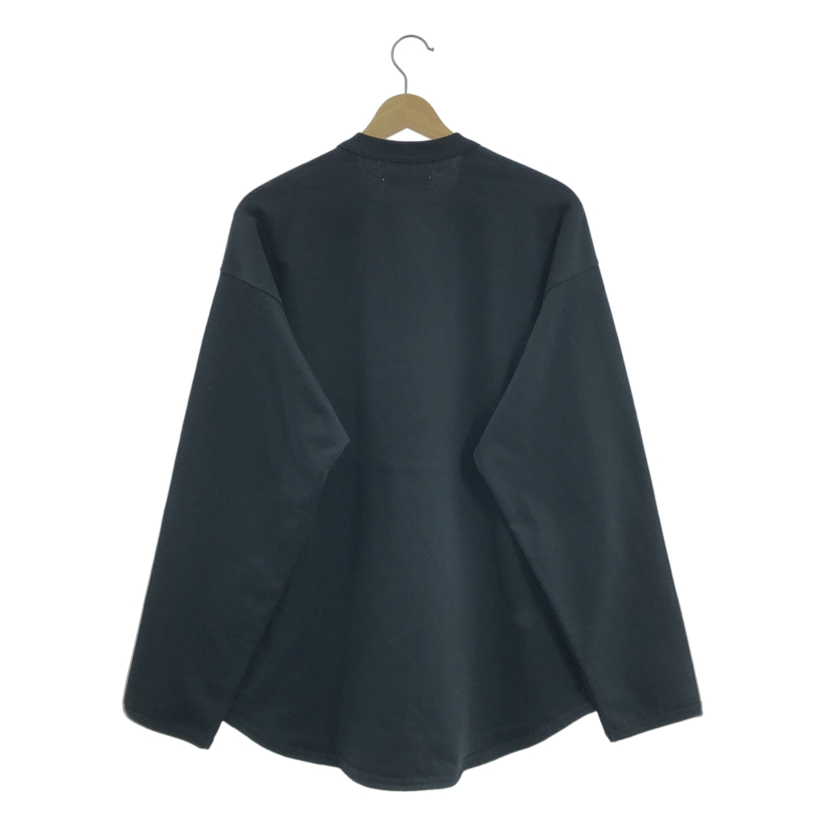 marka / マーカ BASE BALL TEE L/S RECYCLE SUVIN ORGANIC COTTON / オーバーシルエット カットソー