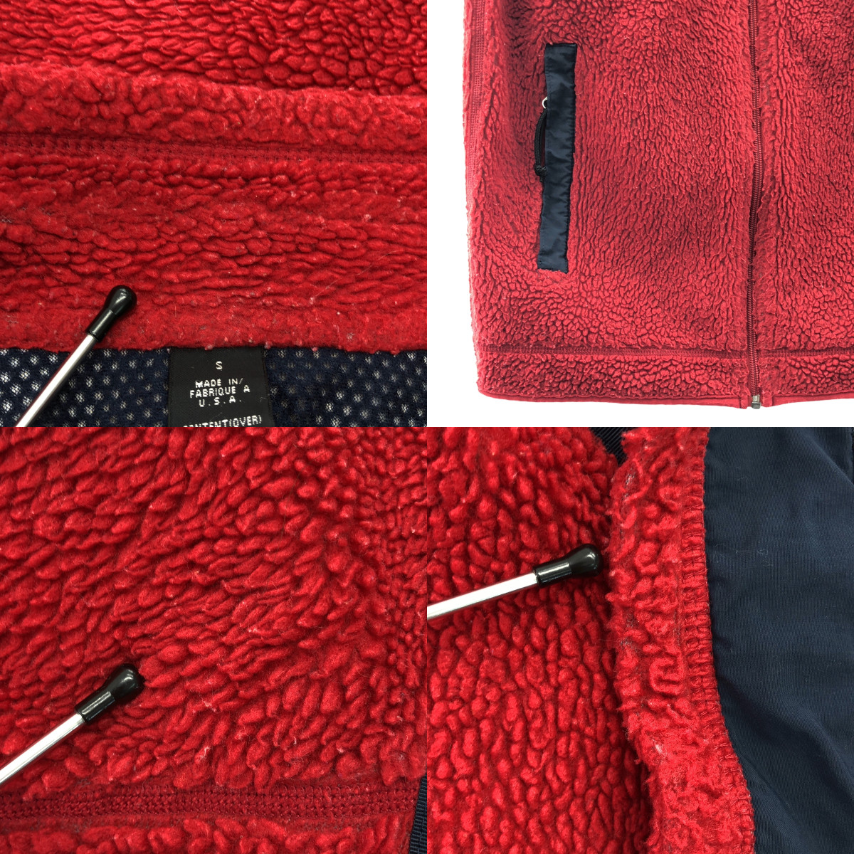 Patagonia / パタゴニア 90s ヴィンテージ フリース ベスト