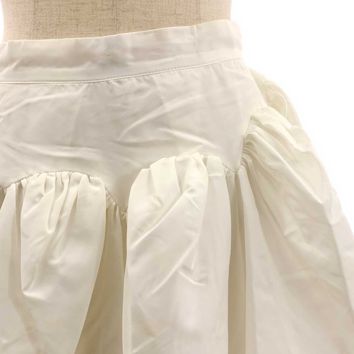 その他 BIANCA LONG SKIRT ボリューム ロングスカート