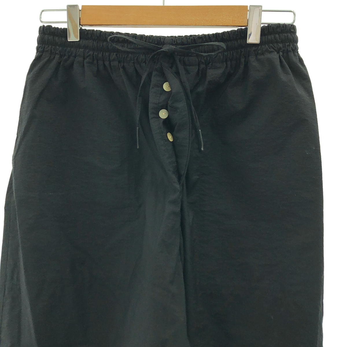 LOEWE / ロエベ Paula's Ibiza / アナグラム エンブロイダリーロゴ ドローストリング イージー パンツ