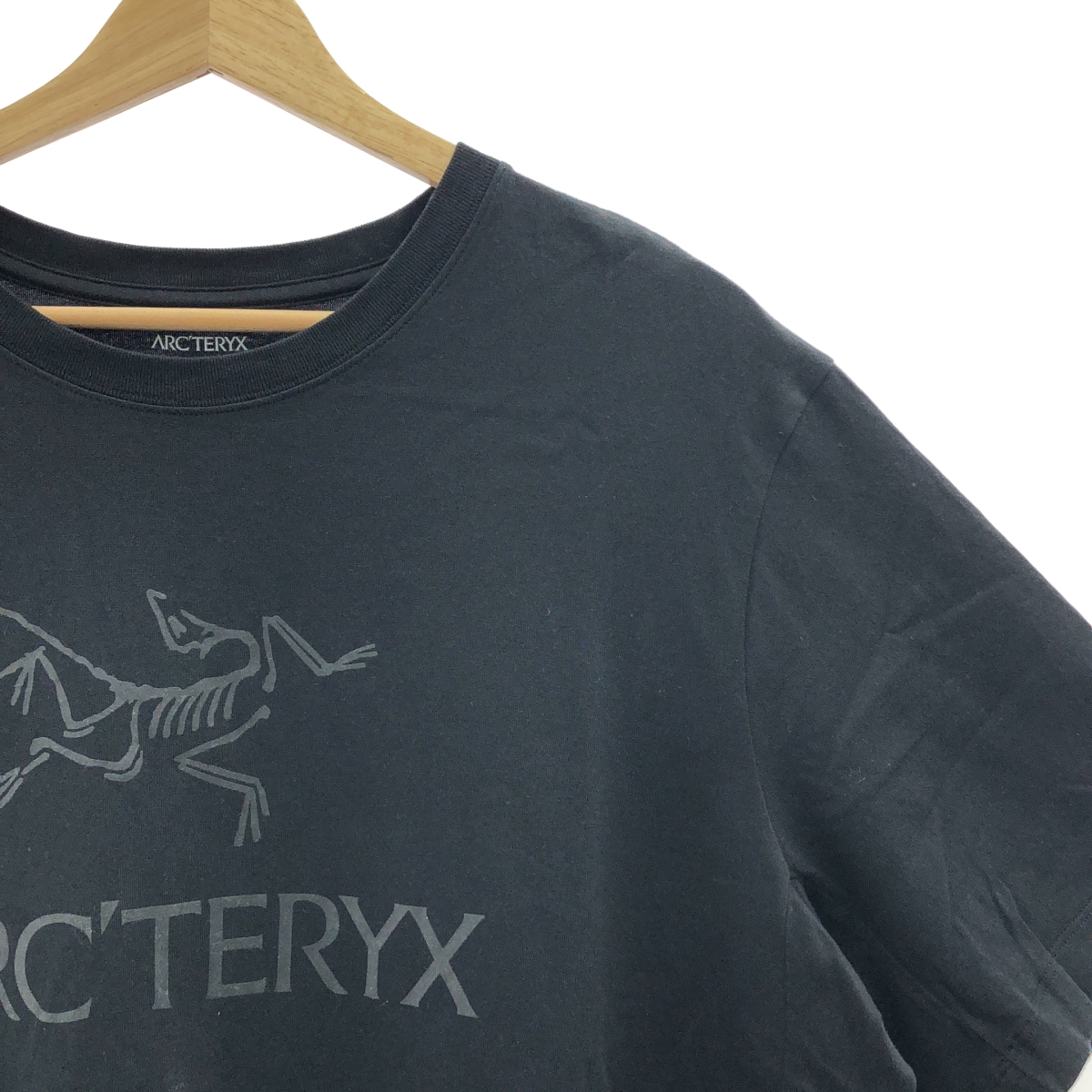 ARC'TERYX / アークテリクス Arc'Word Logo SS Men's アークワード ロゴ プリント Tシャツ