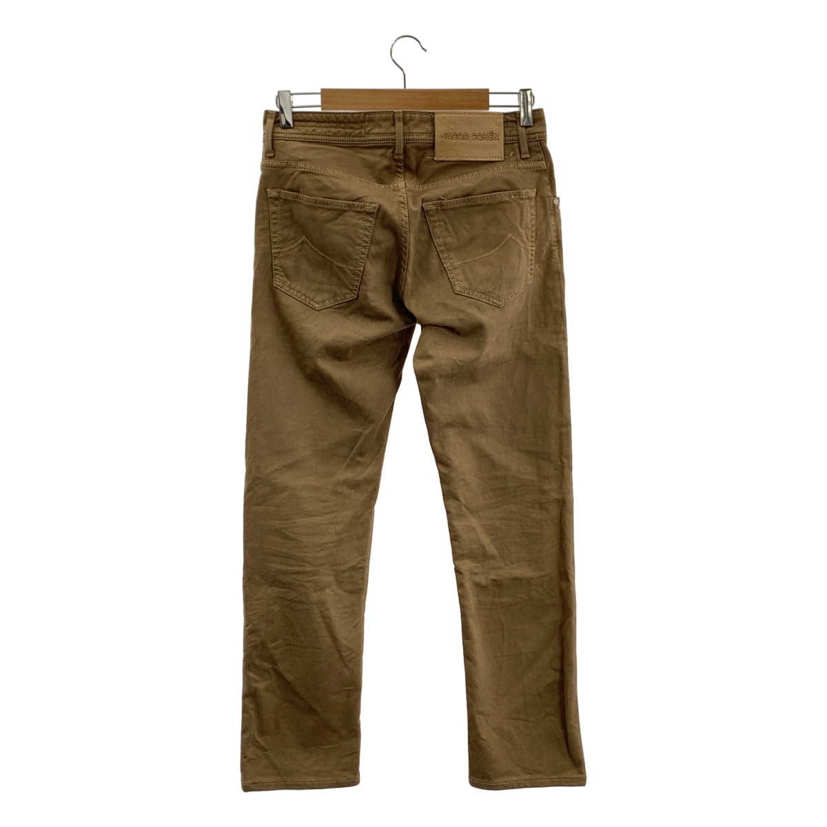 JACOB COHEN / ヤコブコーエン NICK SLIM スリムフィットパンツ