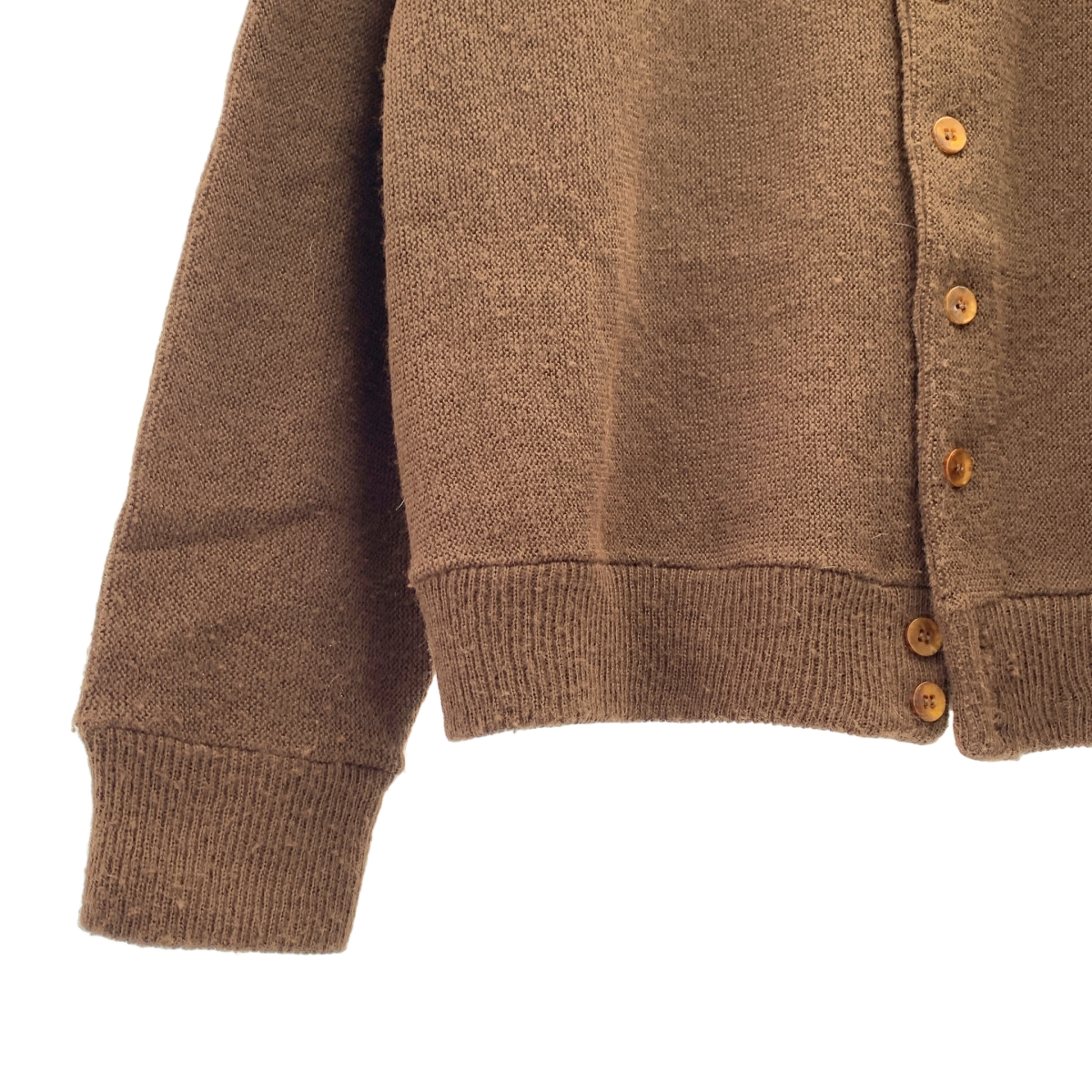 VINTAGE / ヴィンテージ古着 Sears シアーズ / 1970s アクリル カーディガン