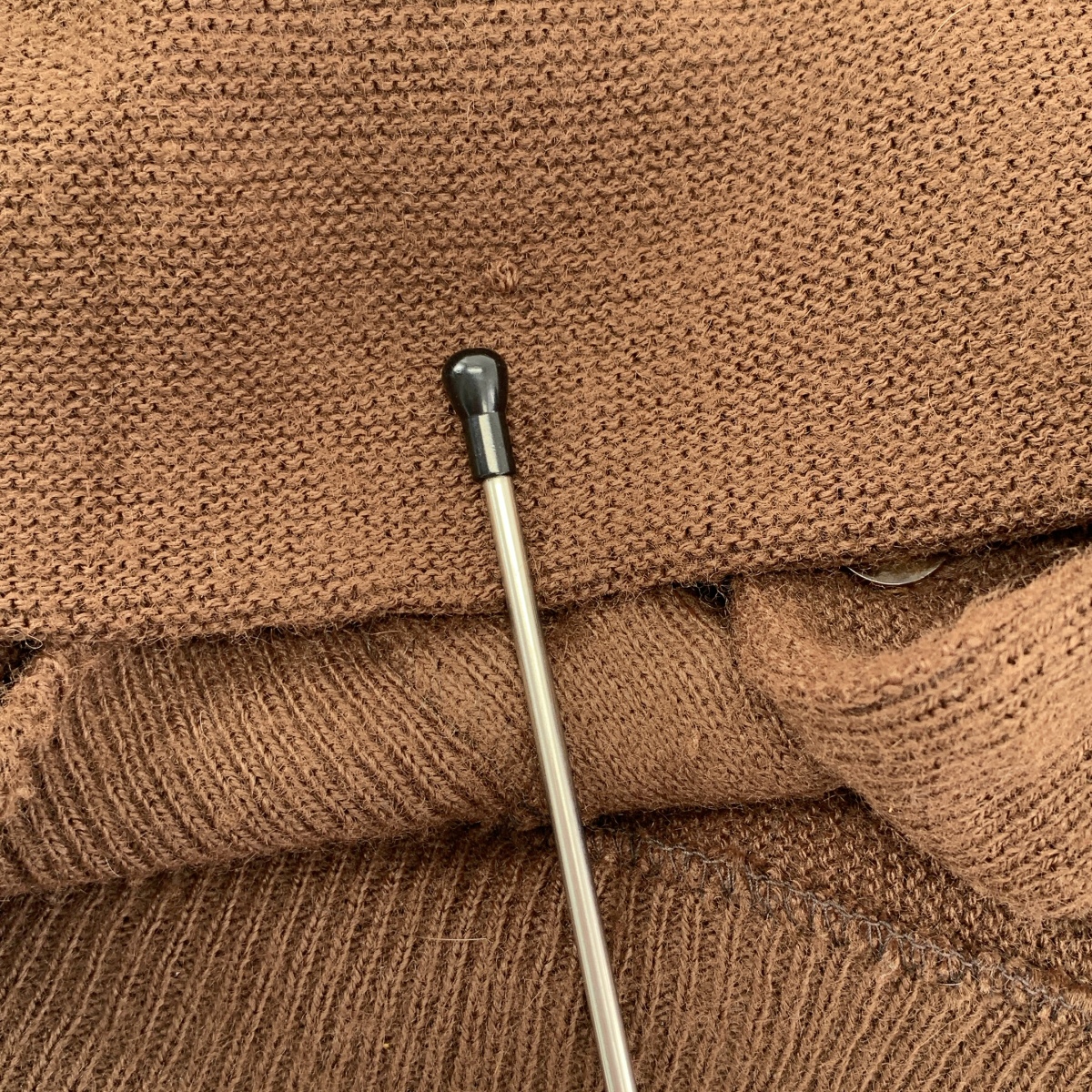 VINTAGE / ヴィンテージ古着 Sears シアーズ / 1970s アクリル カーディガン