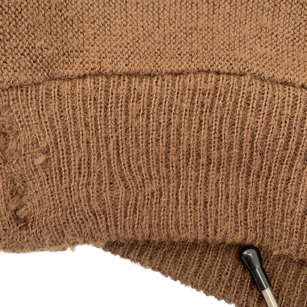 VINTAGE / ヴィンテージ古着 Sears シアーズ / 1970s アクリル カーディガン