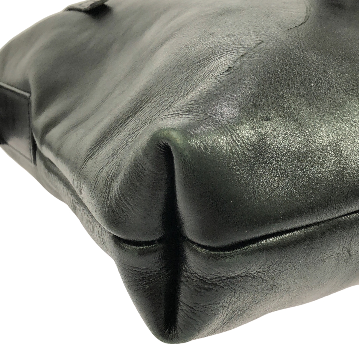 JUNYA WATANABE COMME des GARCONS / ジュンヤワタナベ スタッズ カウレザーバッグ