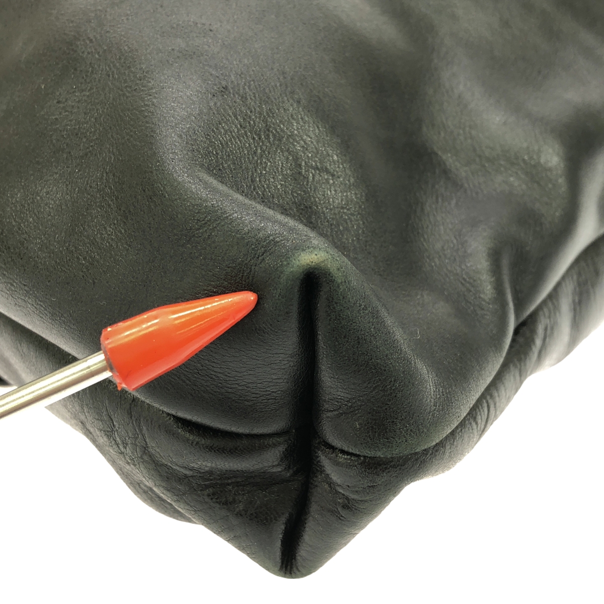 JUNYA WATANABE COMME des GARCONS / ジュンヤワタナベ スタッズ カウレザーバッグ