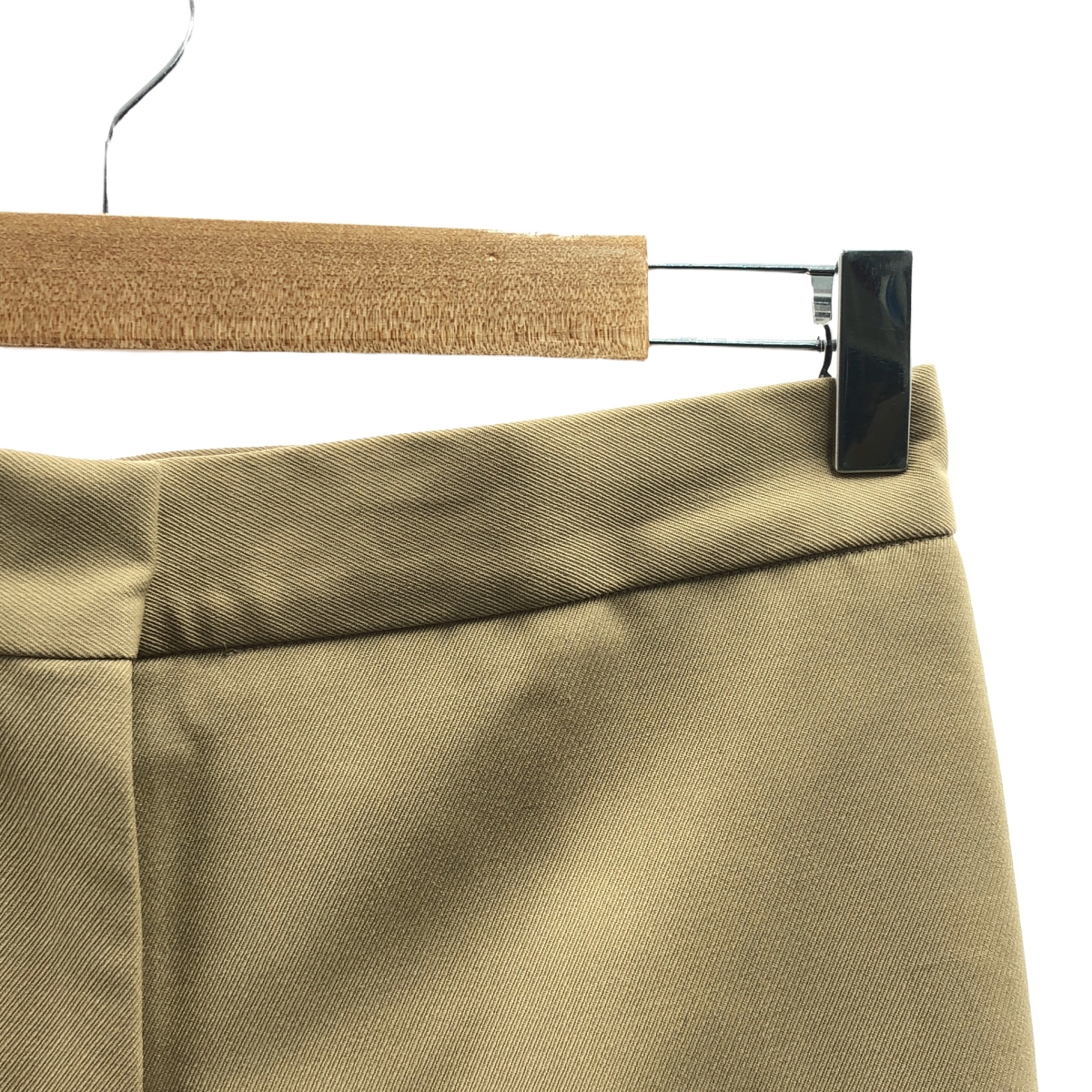 JIL SANDER / ジルサンダー ウール テーパード スラックスパンツ