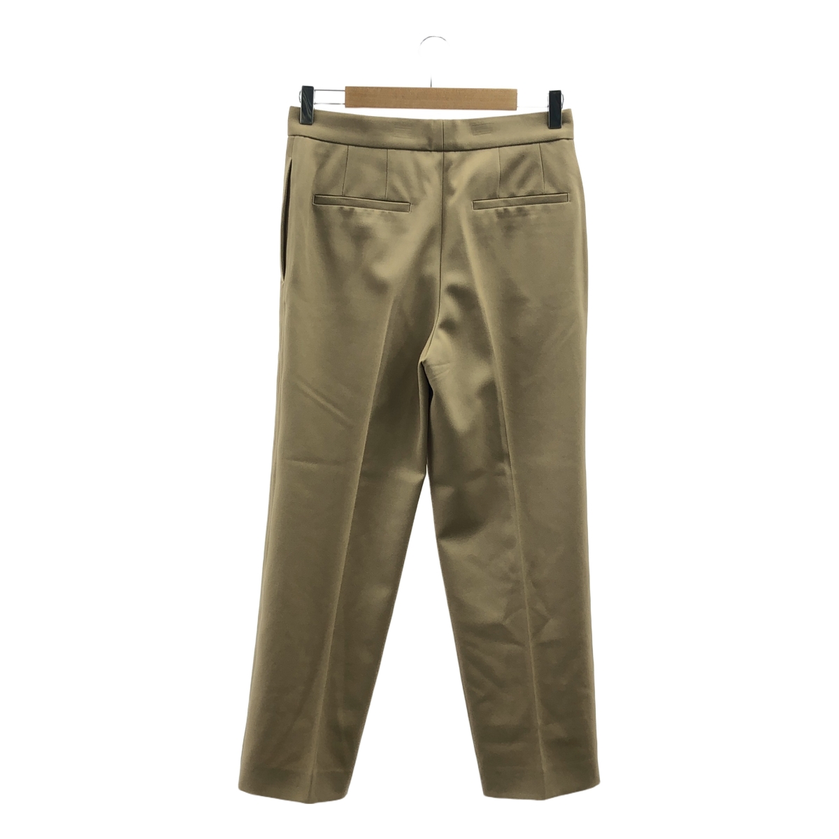 JIL SANDER / ジルサンダー ウール テーパード スラックスパンツ