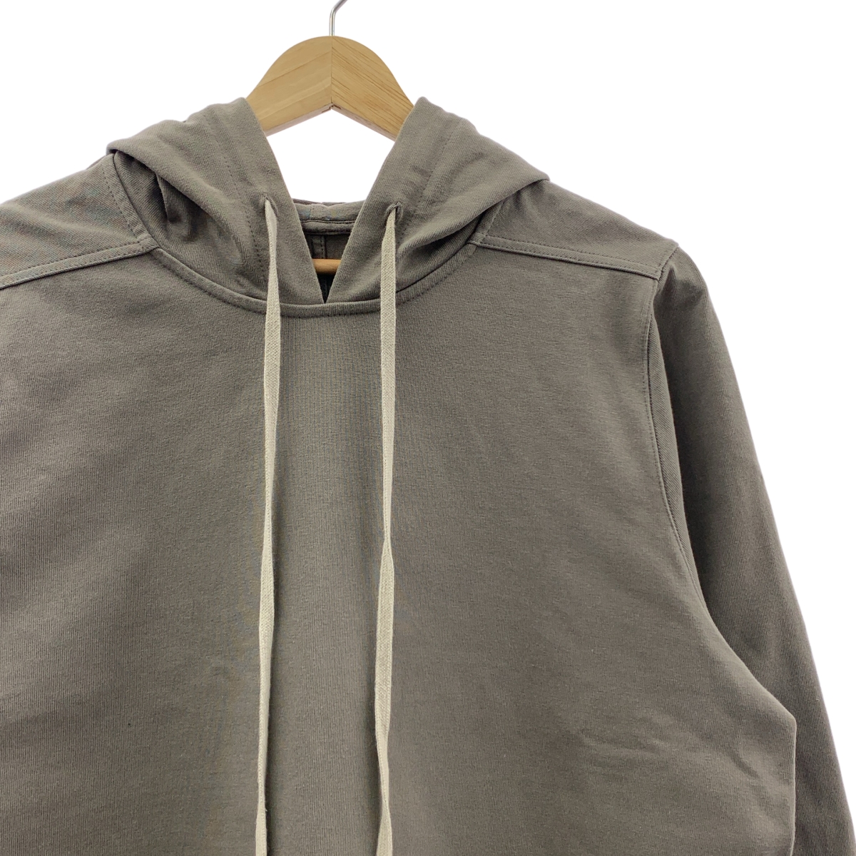 Rick Owens / リックオウエンス PHLEGETHON Classic Hoodie クラシック コットン パーカー