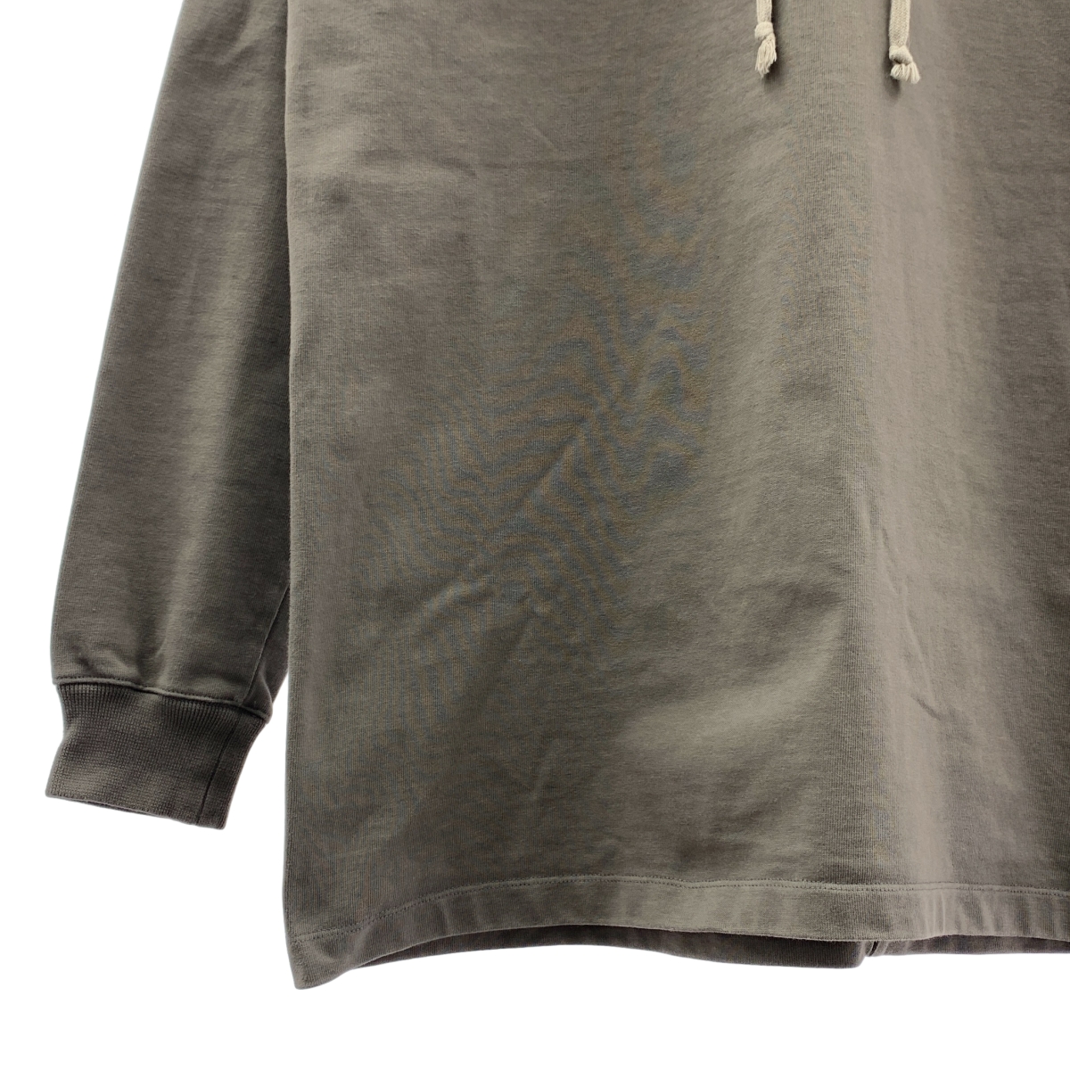 Rick Owens / リックオウエンス PHLEGETHON Classic Hoodie クラシック コットン パーカー