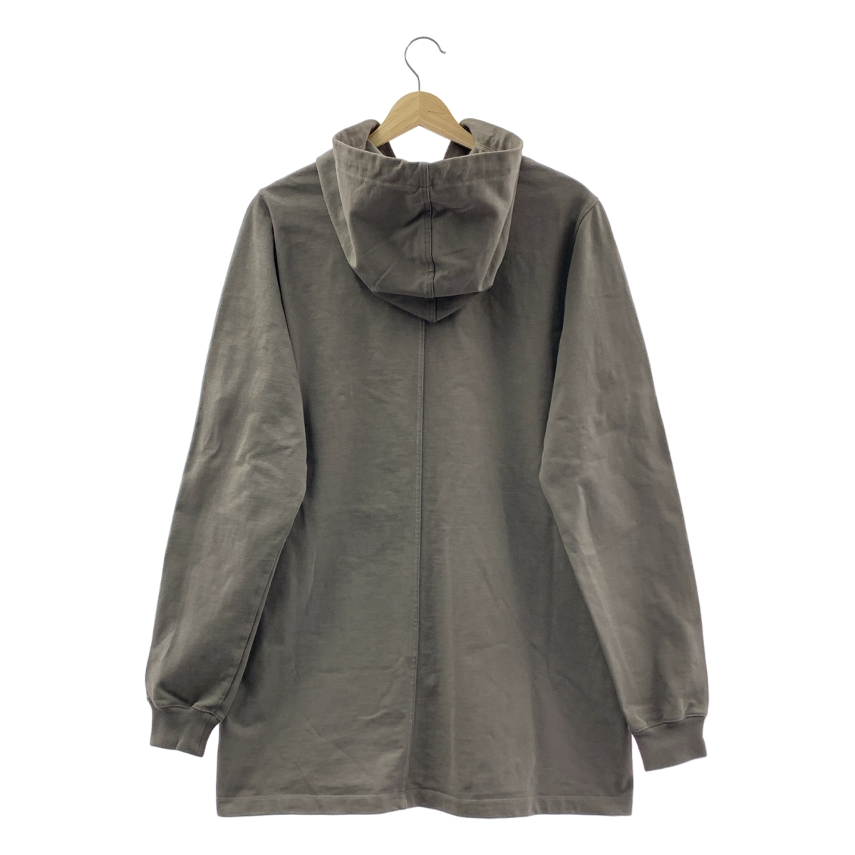 Rick Owens / リックオウエンス PHLEGETHON Classic Hoodie クラシック コットン パーカー