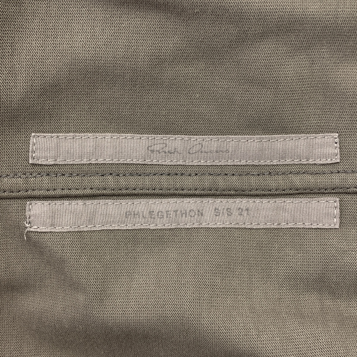 Rick Owens / リックオウエンス PHLEGETHON Classic Hoodie クラシック コットン パーカー