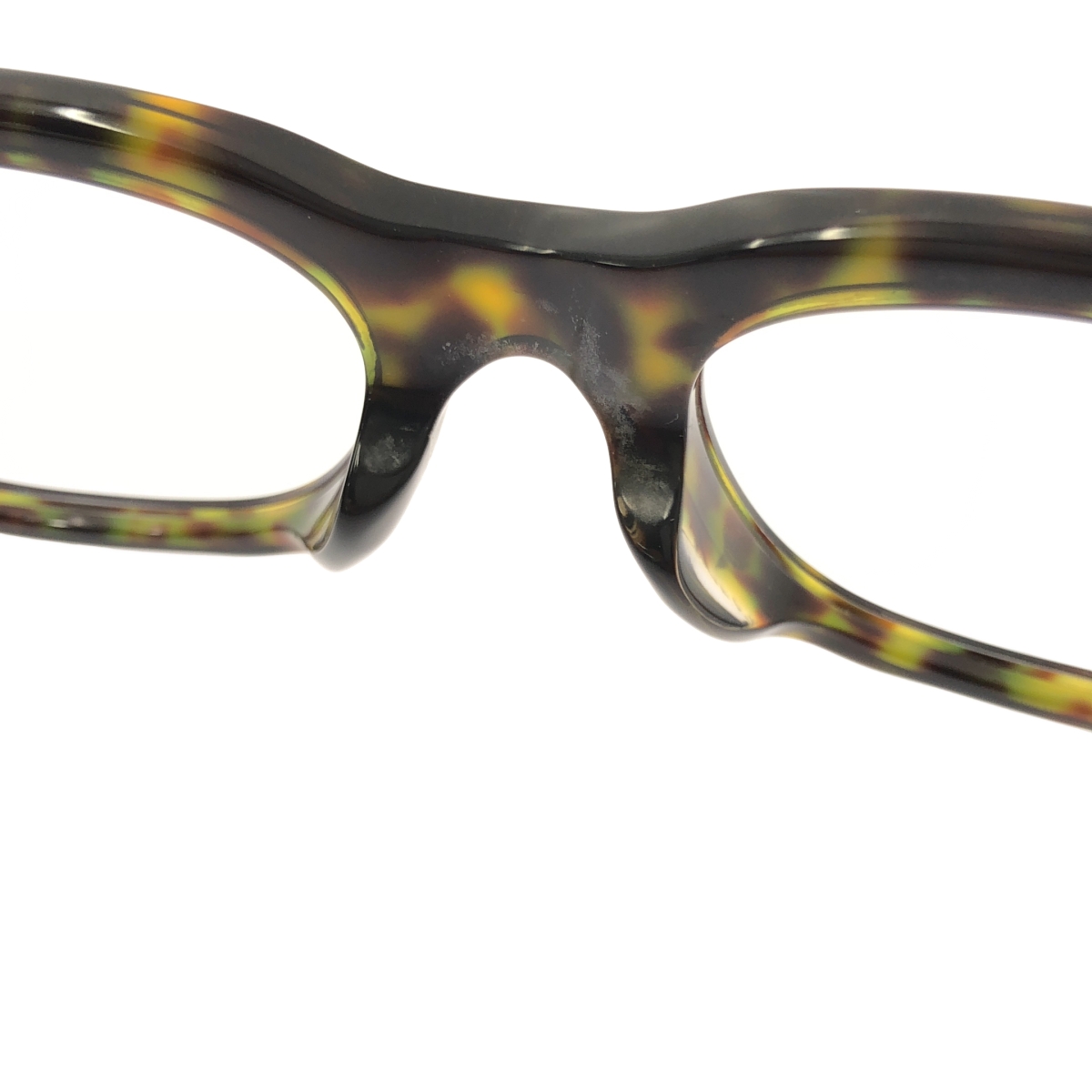 TOM FORD / トムフォード ウェリントン べっ甲 フレームメガネ アジアンフィット