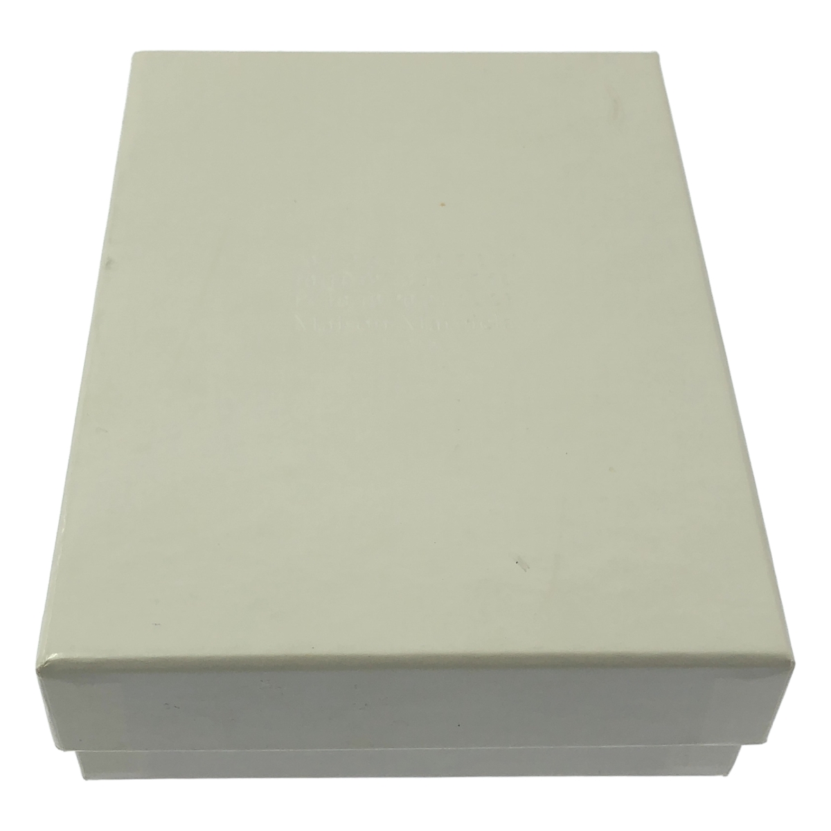 Maison Margiela / メゾンマルジェラ 三つ折り レザー エンベロープ ウォレット