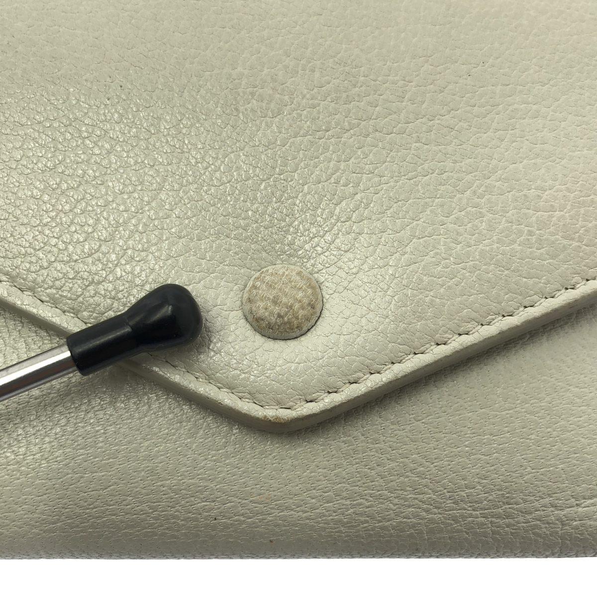 Maison Margiela / メゾンマルジェラ 三つ折り レザー エンベロープ ウォレット