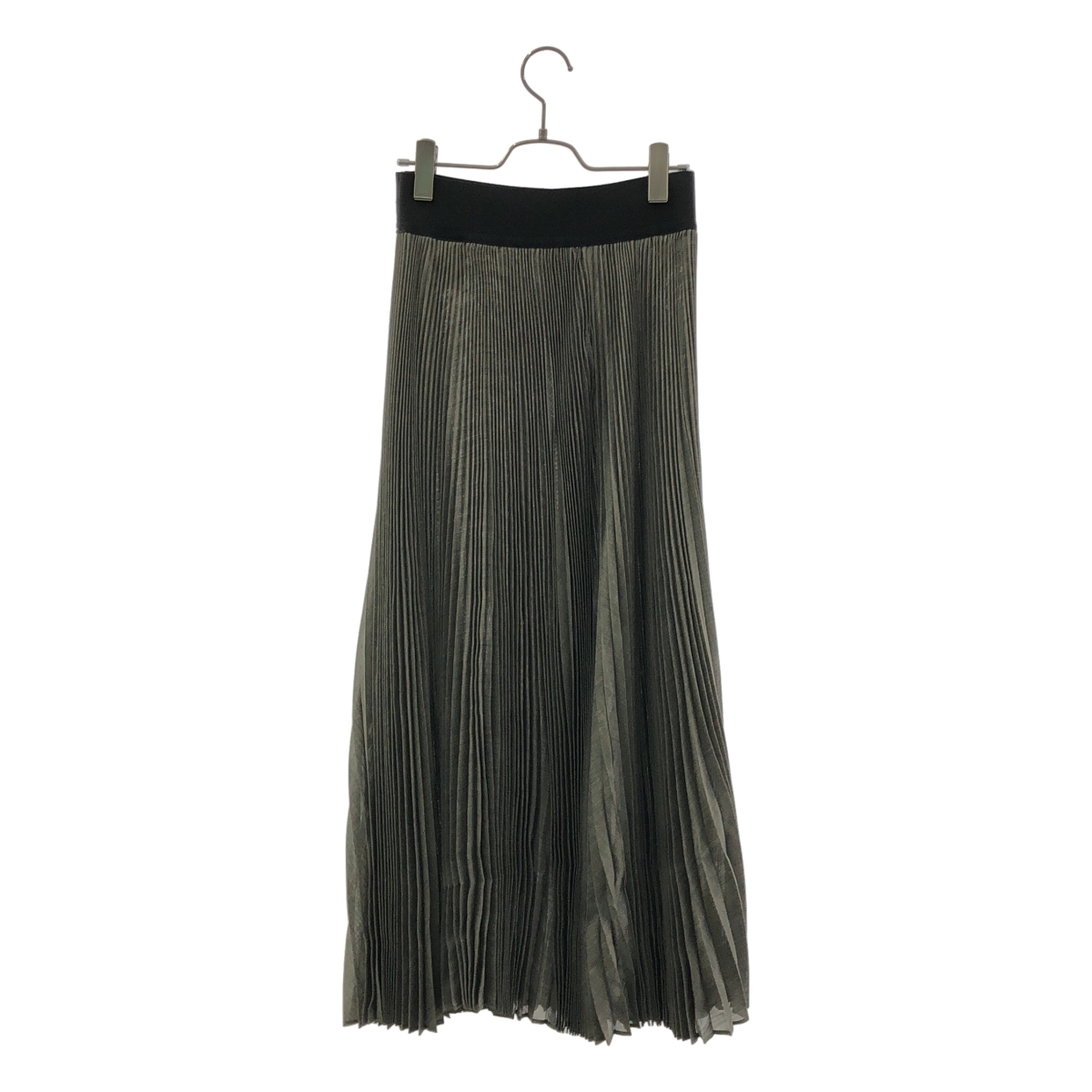 HYKE / ハイク プリーツ フレアスカート