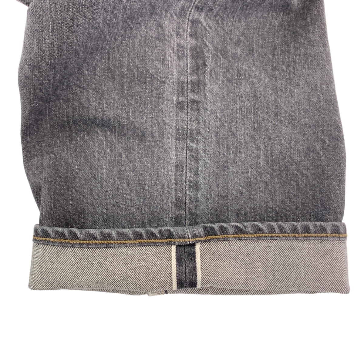 blurhms / ブラームス 13.5oz Denim Pants Classic / クラシック ストレート デニムパンツ