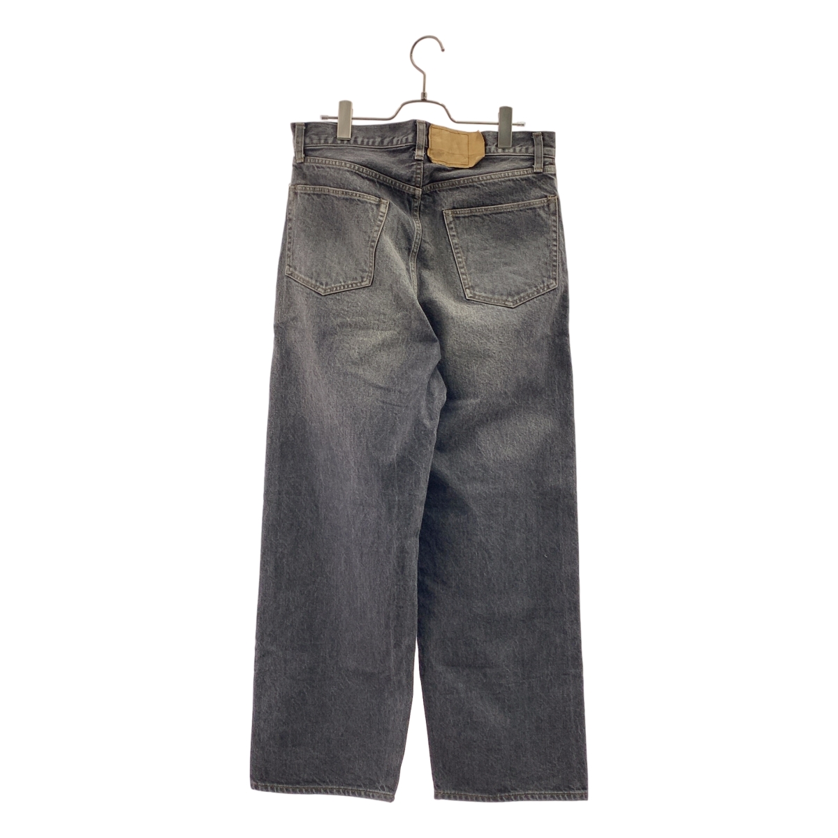 blurhms / ブラームス 13.5oz Denim Pants Classic / クラシック ストレート デニムパンツ